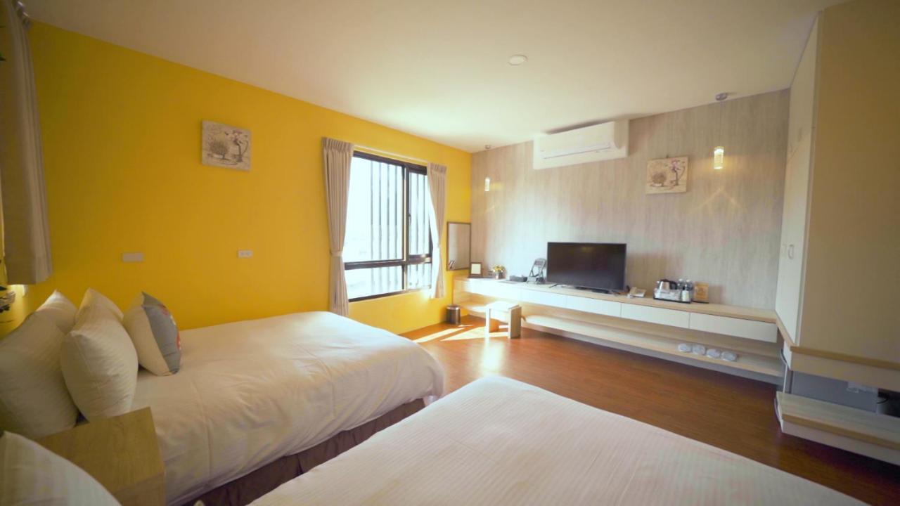 יואנלין Ouxiang Manor Hotel מראה חיצוני תמונה